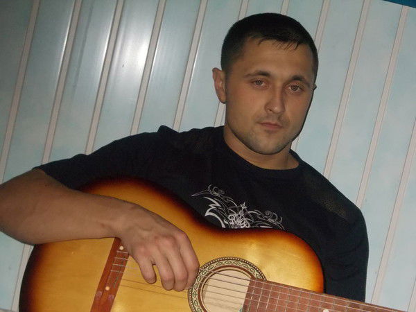 Виталя Спаскин