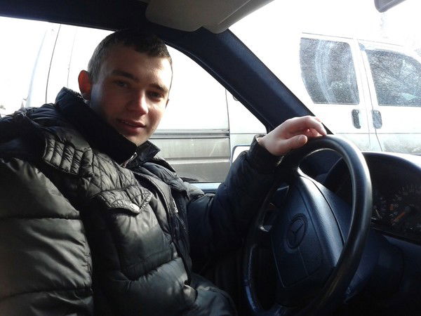 Дима Зубрицкий