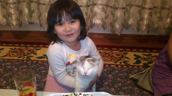 Нургуль Жумагалиева