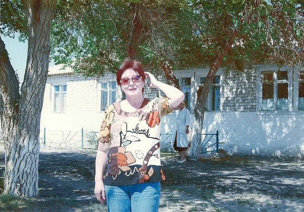 Багия Илиясова