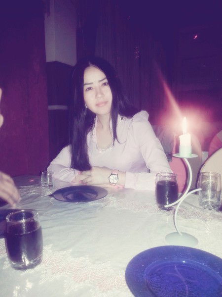 Балхадиша Муратова