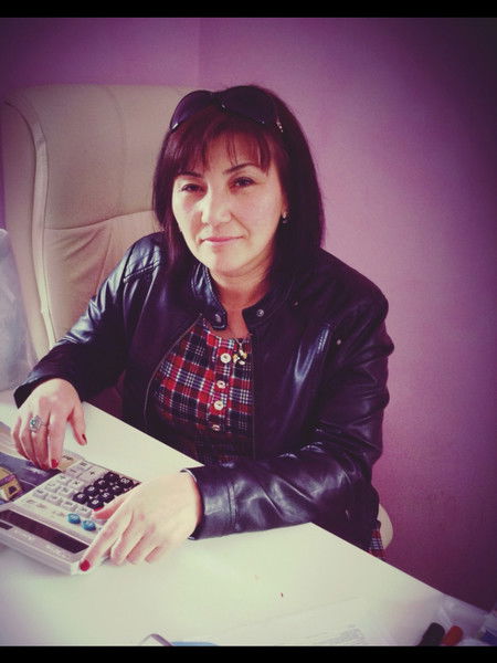 Жази Игенбаевна