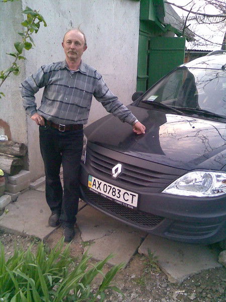 Юрий Попарецкий