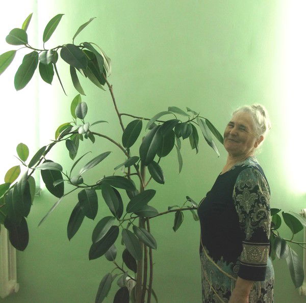 Мария Давыдова (Плешкова)