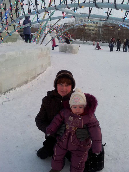 Екатерира Качковская