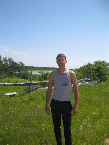 Серёга Трещев