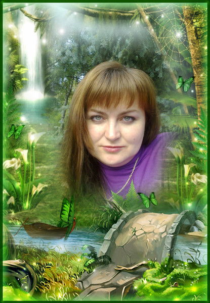 Надежда Фомина