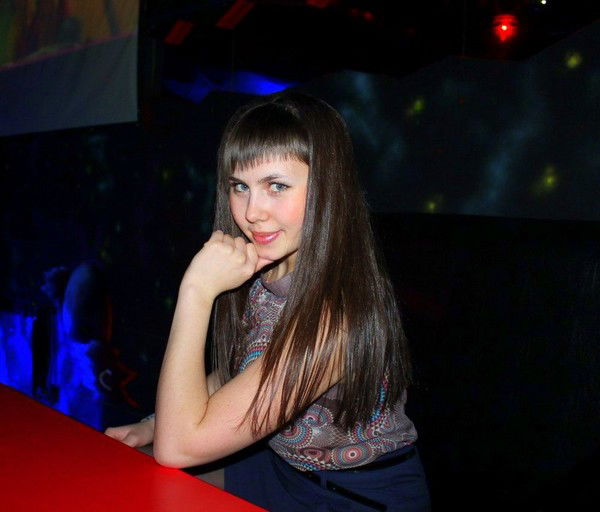 Оля Барашкина