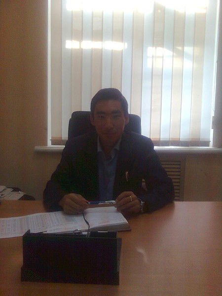 Серик Кусанов