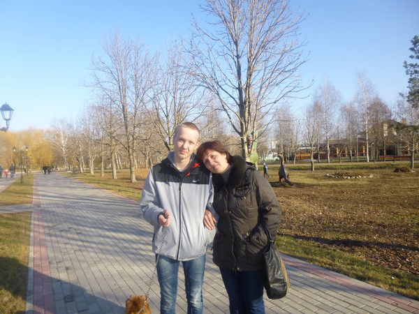 Курдяева Оксана