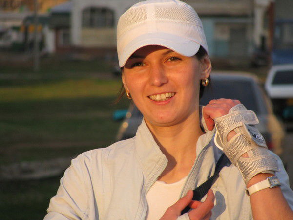 Алсу Сабитова