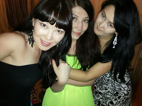 Mээрим Иманбекова