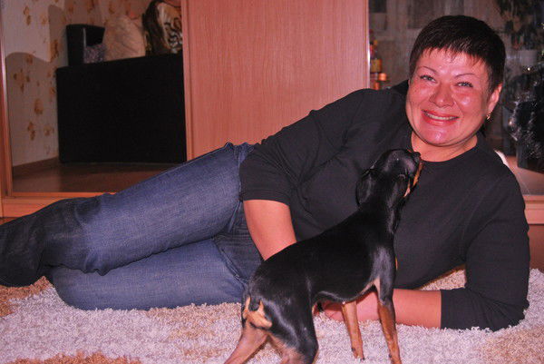 Елена Кулик