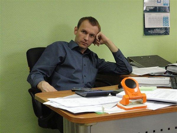 Сергей Кульман