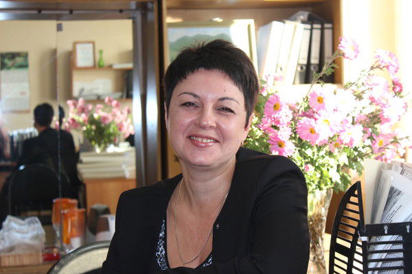 Наталья Кожухина