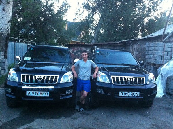 Сергей Дрямов