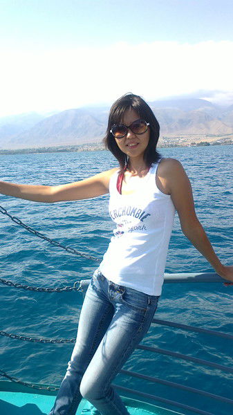 Kyzgaldak Sagindykova