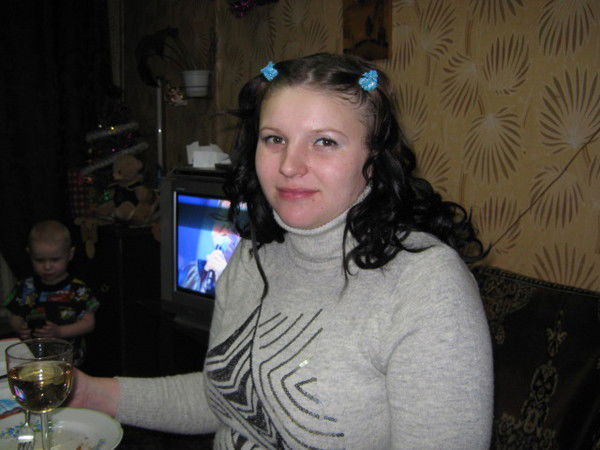 Людмила Шинкарева