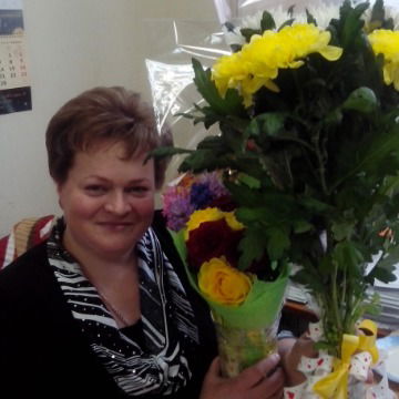 Ключникова Ольга