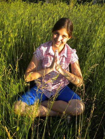 Виктория Трубицына