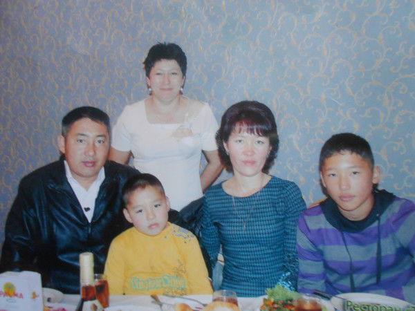 Лаура Садыканова