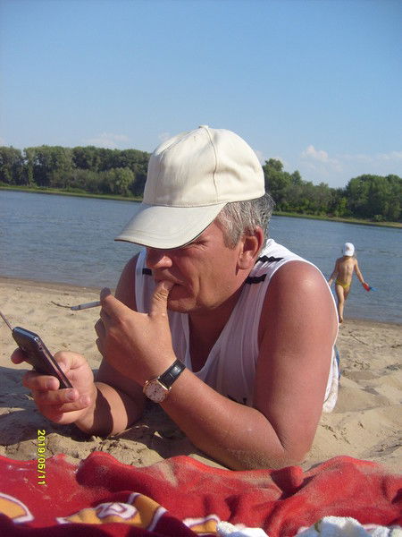 Михаил Карпов