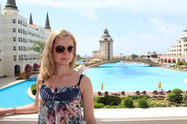 Ольга Давыдова