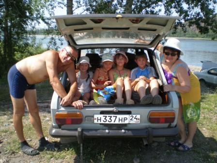 Алексей Зарицкий