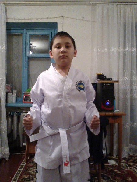 Ильяс Кудайберген