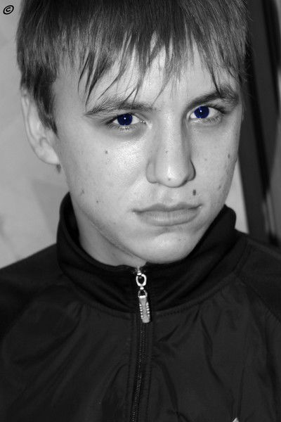 Женя Верхоломов