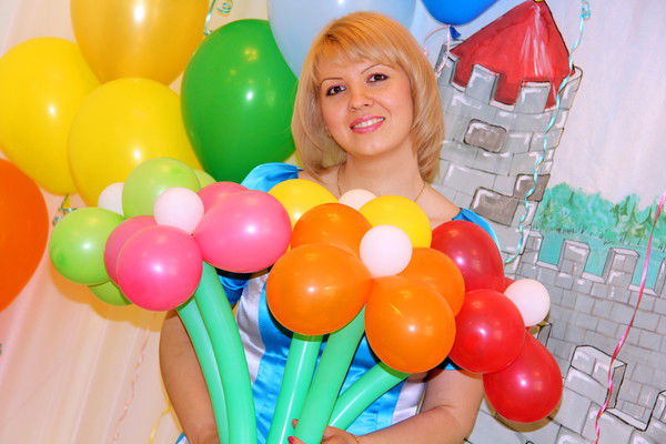 Екатерина Береснева