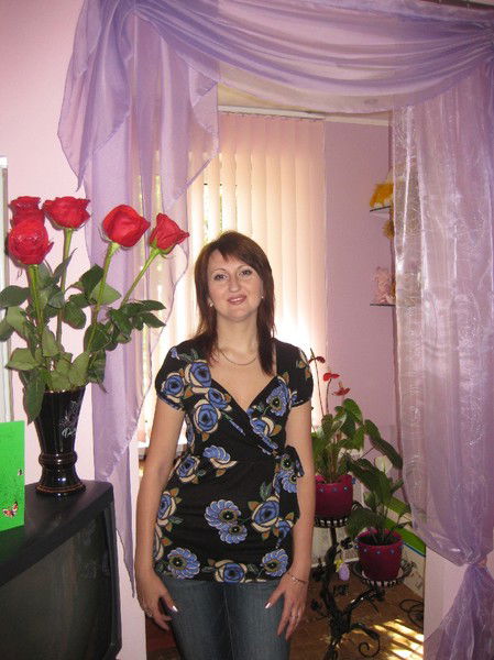 Светлана Оникий