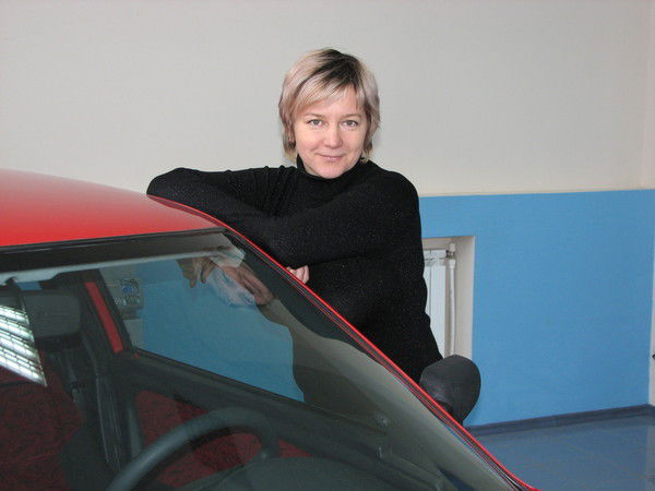 Ольга Ширяева