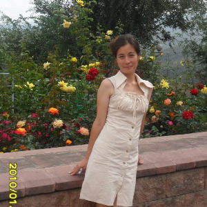 Гульжан Бекпауова (Онгарбекова)