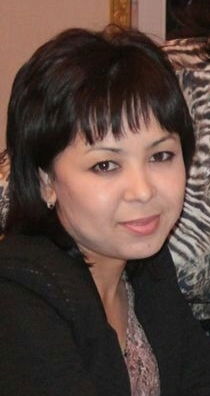 Лиза Айтмуратова