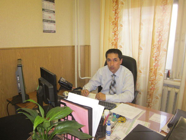 Аслан Ашуров