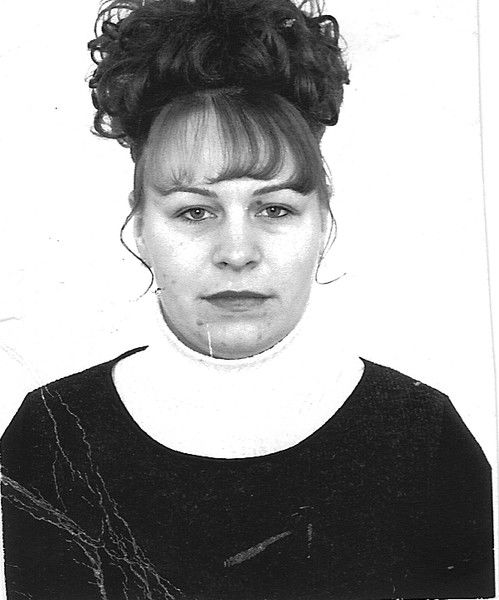 Наталья Васянина