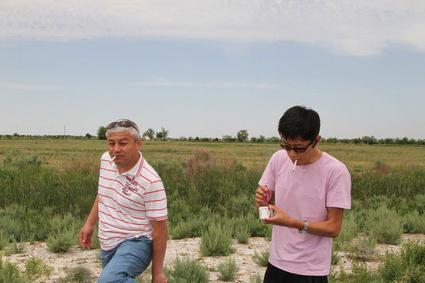 Шодмон Усманов