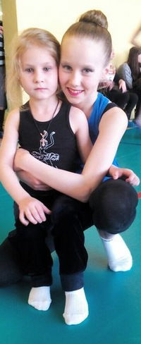 Настя Большакова