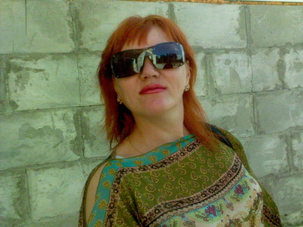 Наталья Зорина (Гаева)