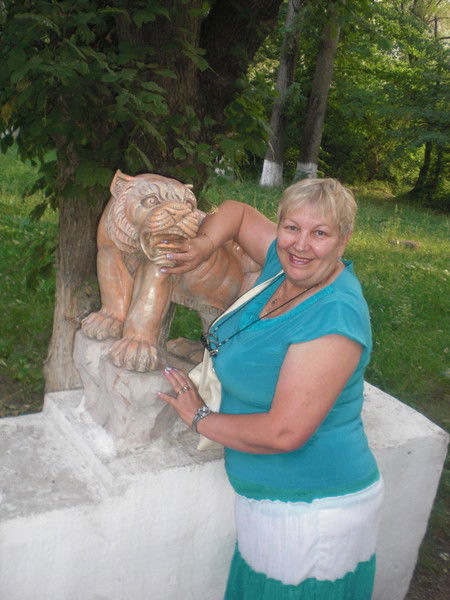 Клавдия Сигорская