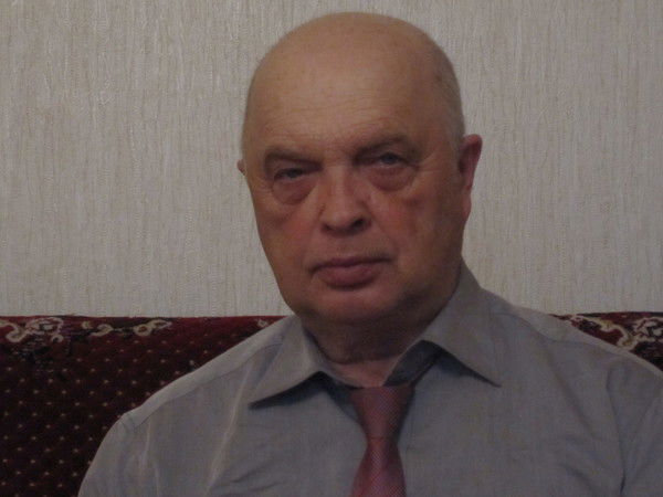 Виктор Поломошнов