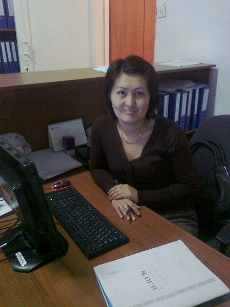 Набат Окасова