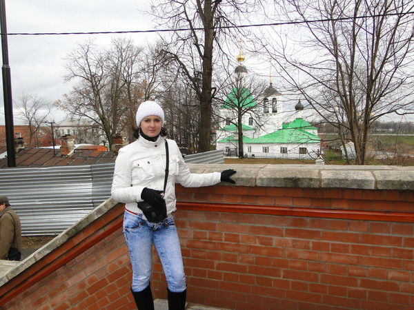 Мария Калашникова