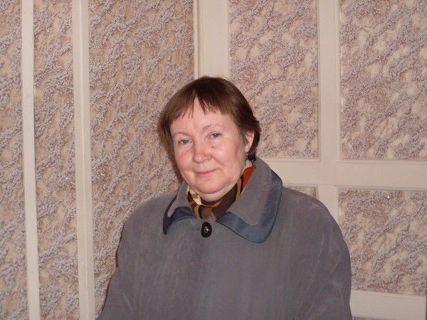 Елена Синкина-Смолькова