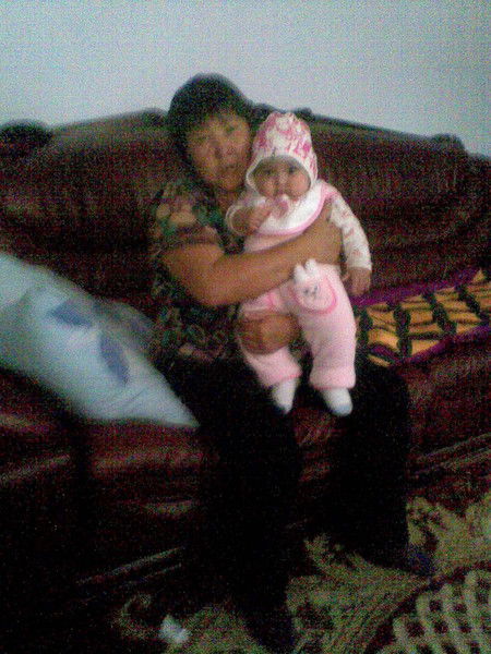 Асанова Алла