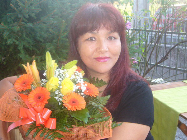 Жанаркул Давлетова