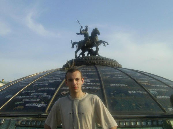 Дима Крашнёв