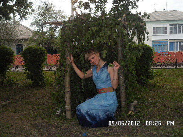 Марина Аносова