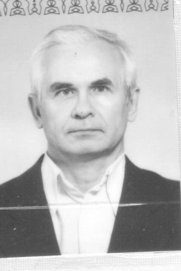 Петр Трескин